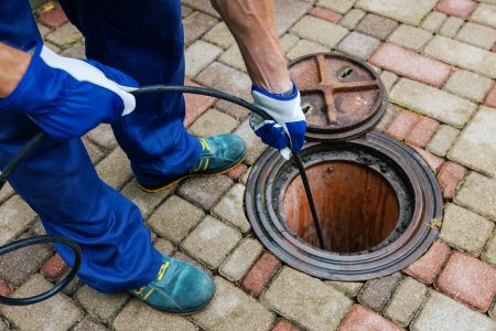 Emergency Drain Cleaning in Floral Park NY: Main Sewer Line Backup Solutions Thumbnail