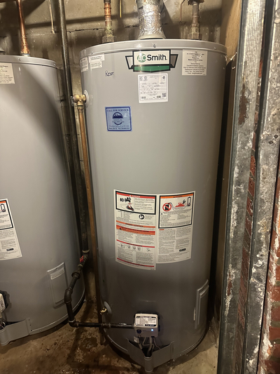 Commercial Hot Water Heater Installation in New York City