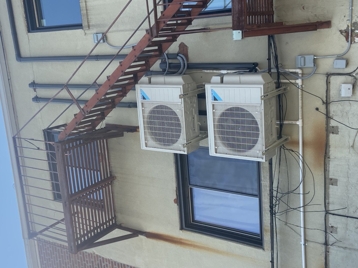 Daikin Mini Split AC Units Installed in East Elmhurst, NY Thumbnail