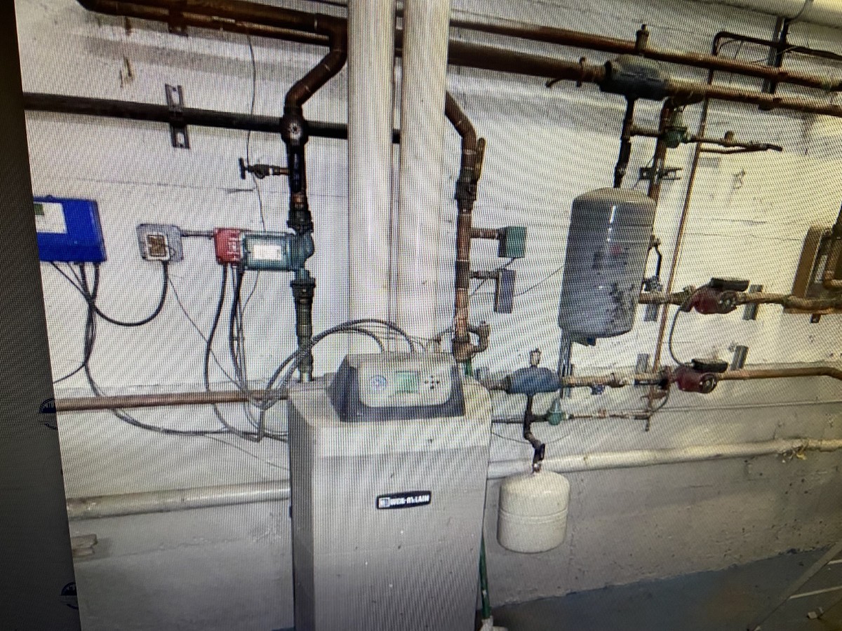 High Efficiency Gas Boiler Install Completed in New Hyde Park, NY