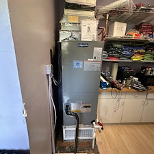 Replacement of HVAC/Heating unit for Store in Floral Park, NY 0